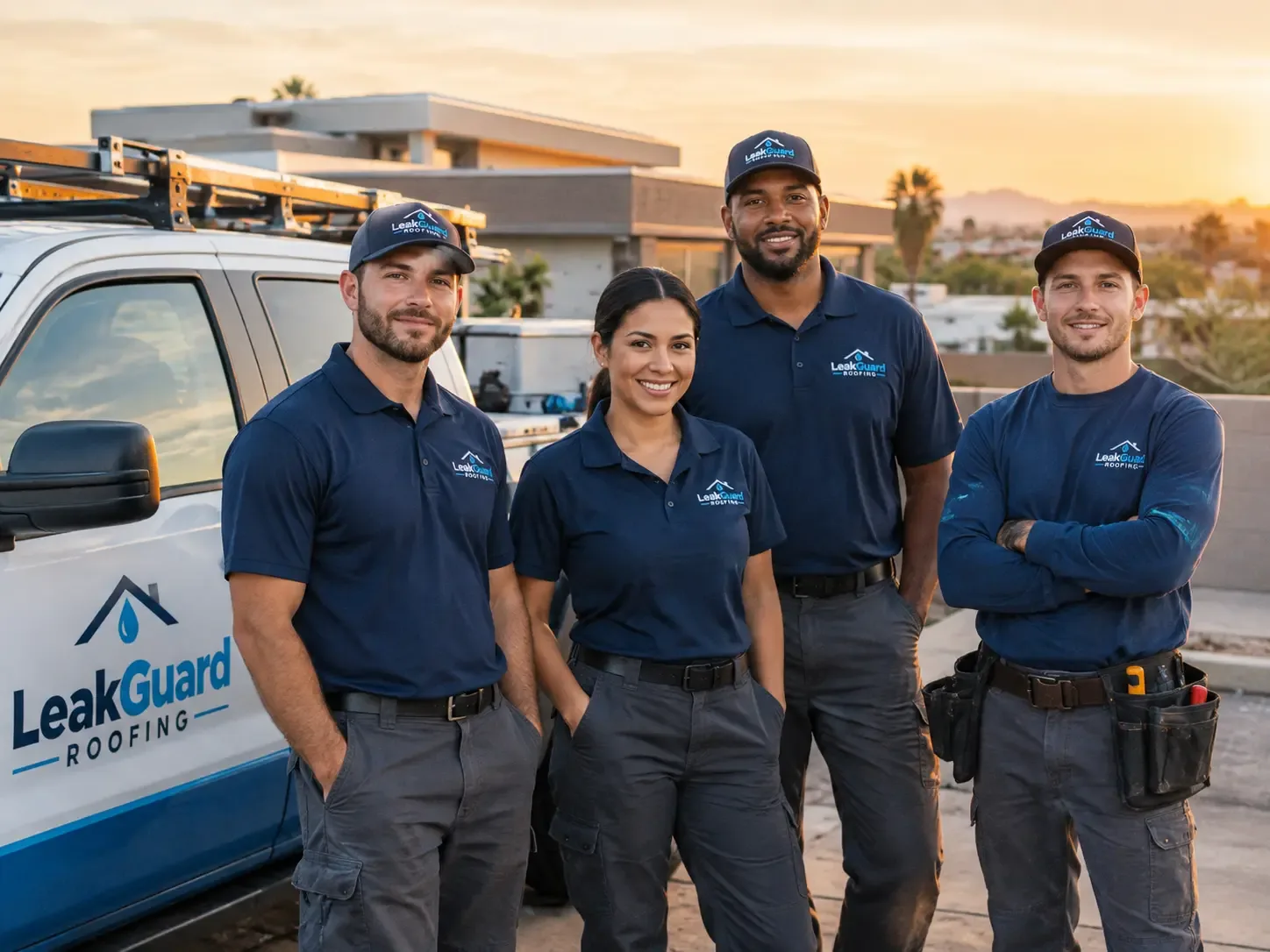 Flat Roof Leak Repair company in Arvonia, VA